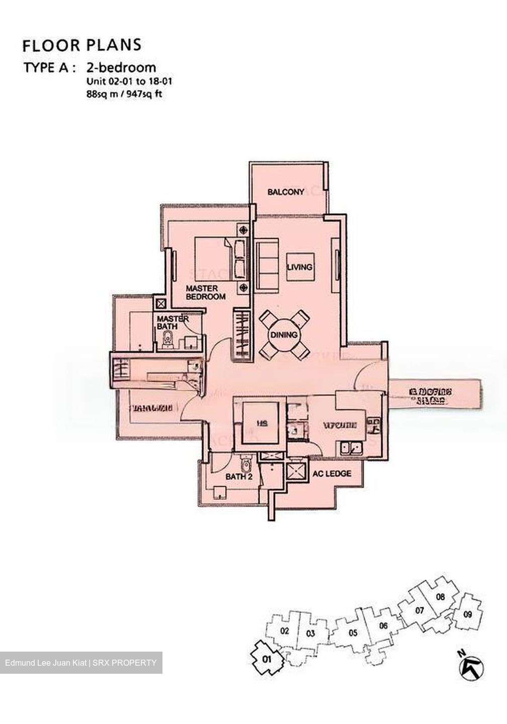 Oasis Garden (D19), Condominium #467506271